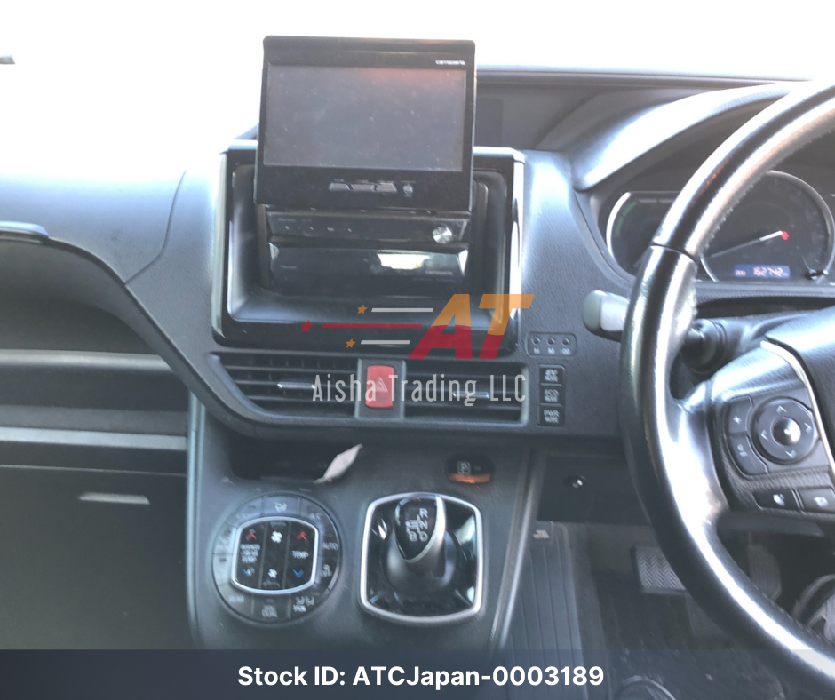 2015 Toyota Noah